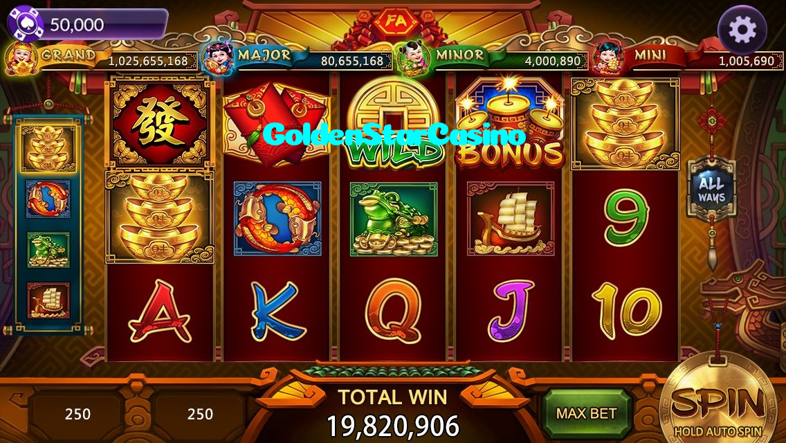 GoldenStarCasino