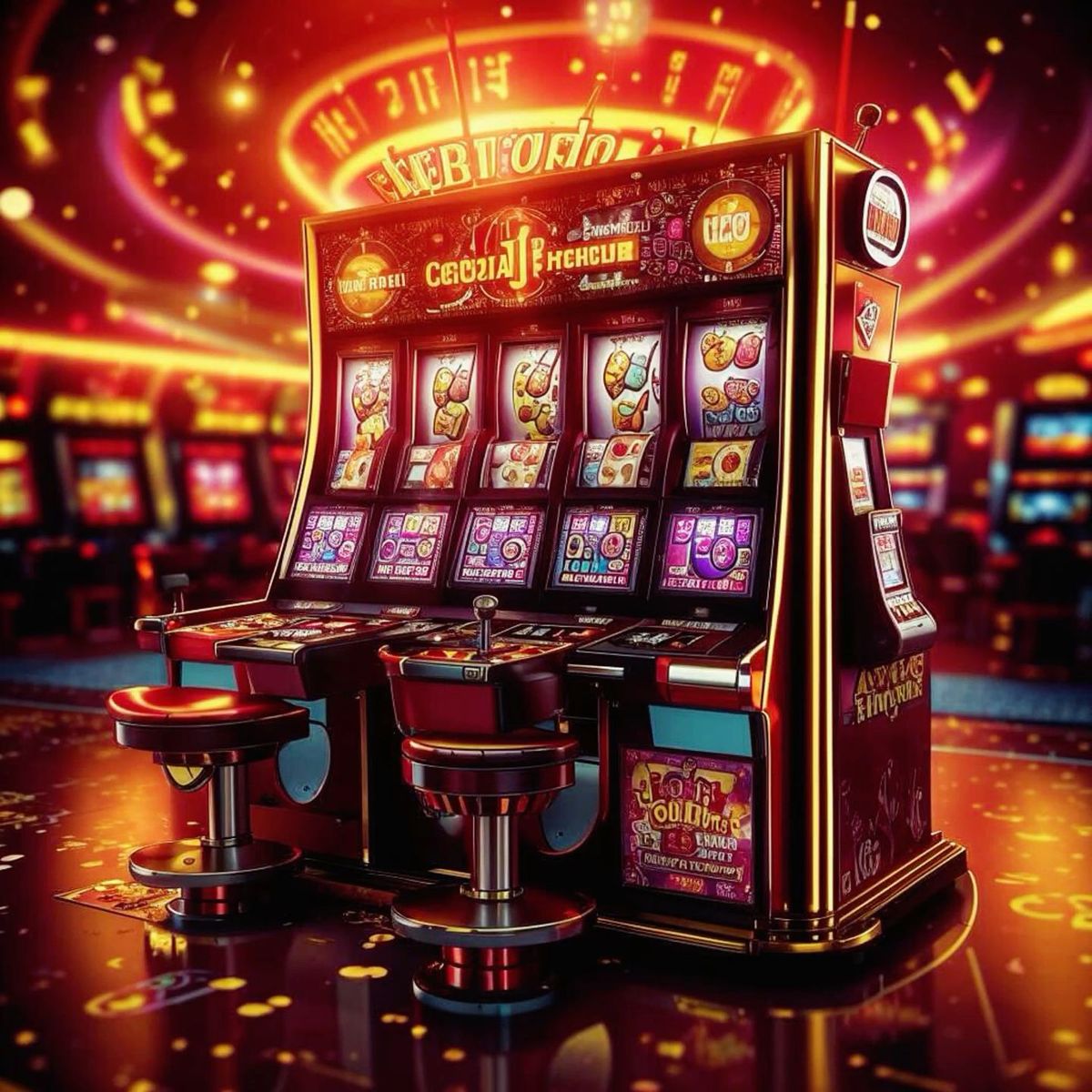 GoldenStarCasino کیسینو میں بکراٹکھیلیں